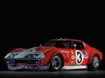 Chevrolet Corvette L88 Race Car 1968 года